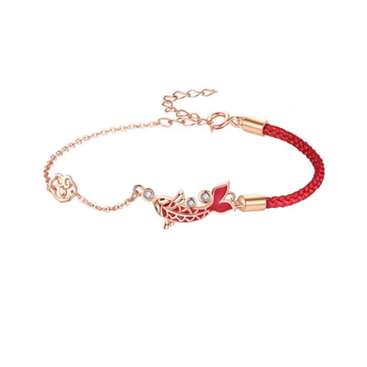 YT Lucky koi bracelet